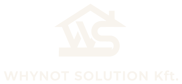 WHYNOT Solution Kft. logó
